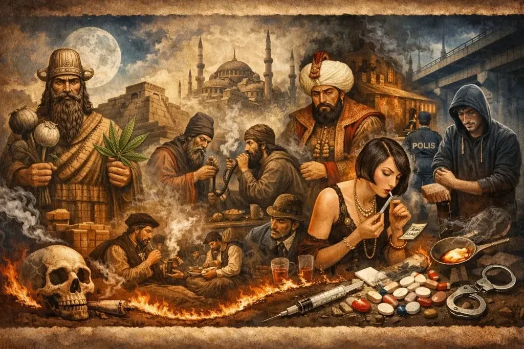 Neden Uyuştu Kafalar?