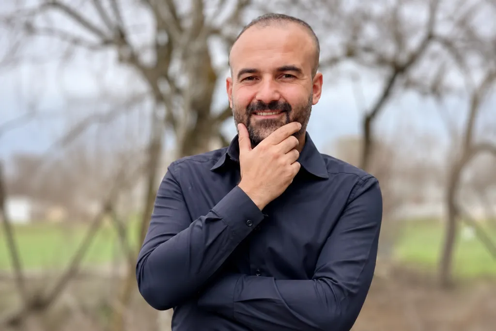 Rıdvan Öner İle Yazarlık  Üzerine Söyleşi